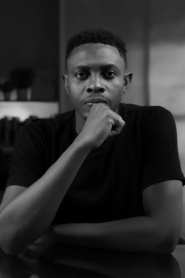 Desmond Kafui D.