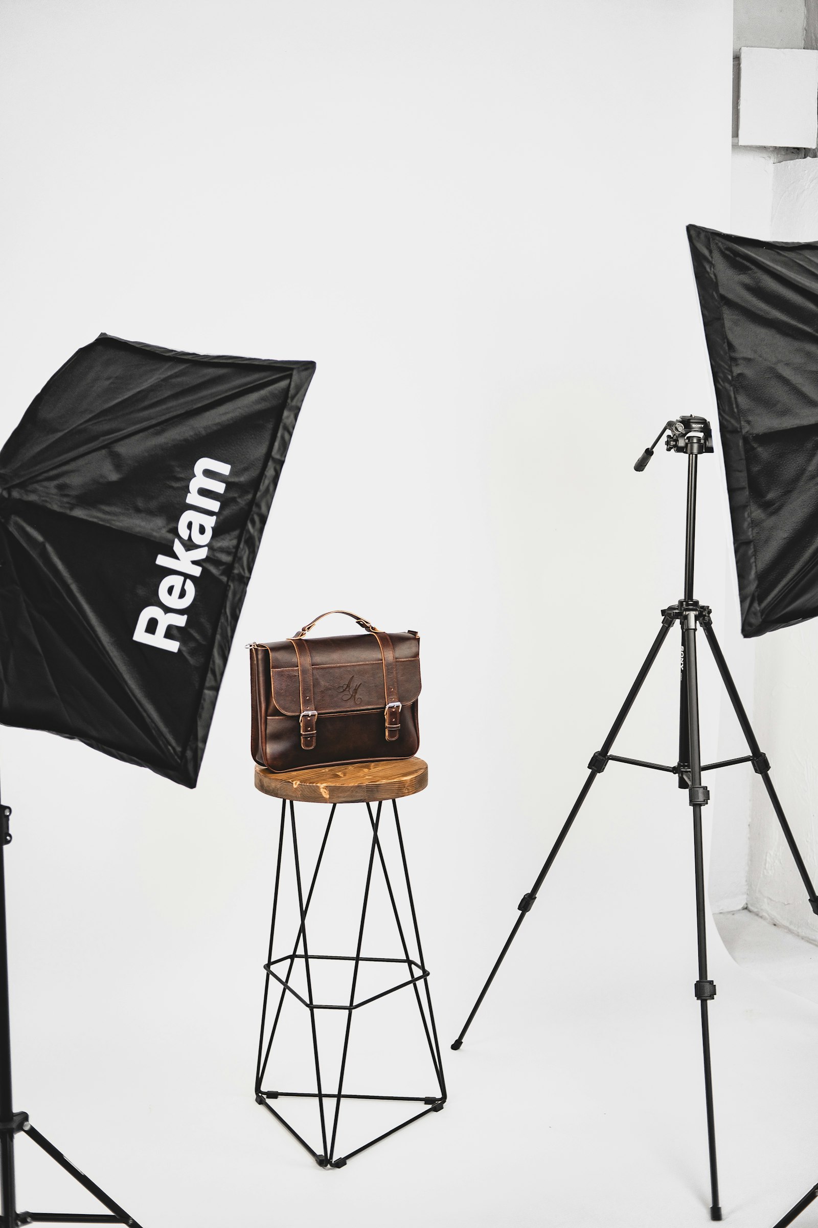 The Brand Shoot Is Marketing, Not a Photo Op
